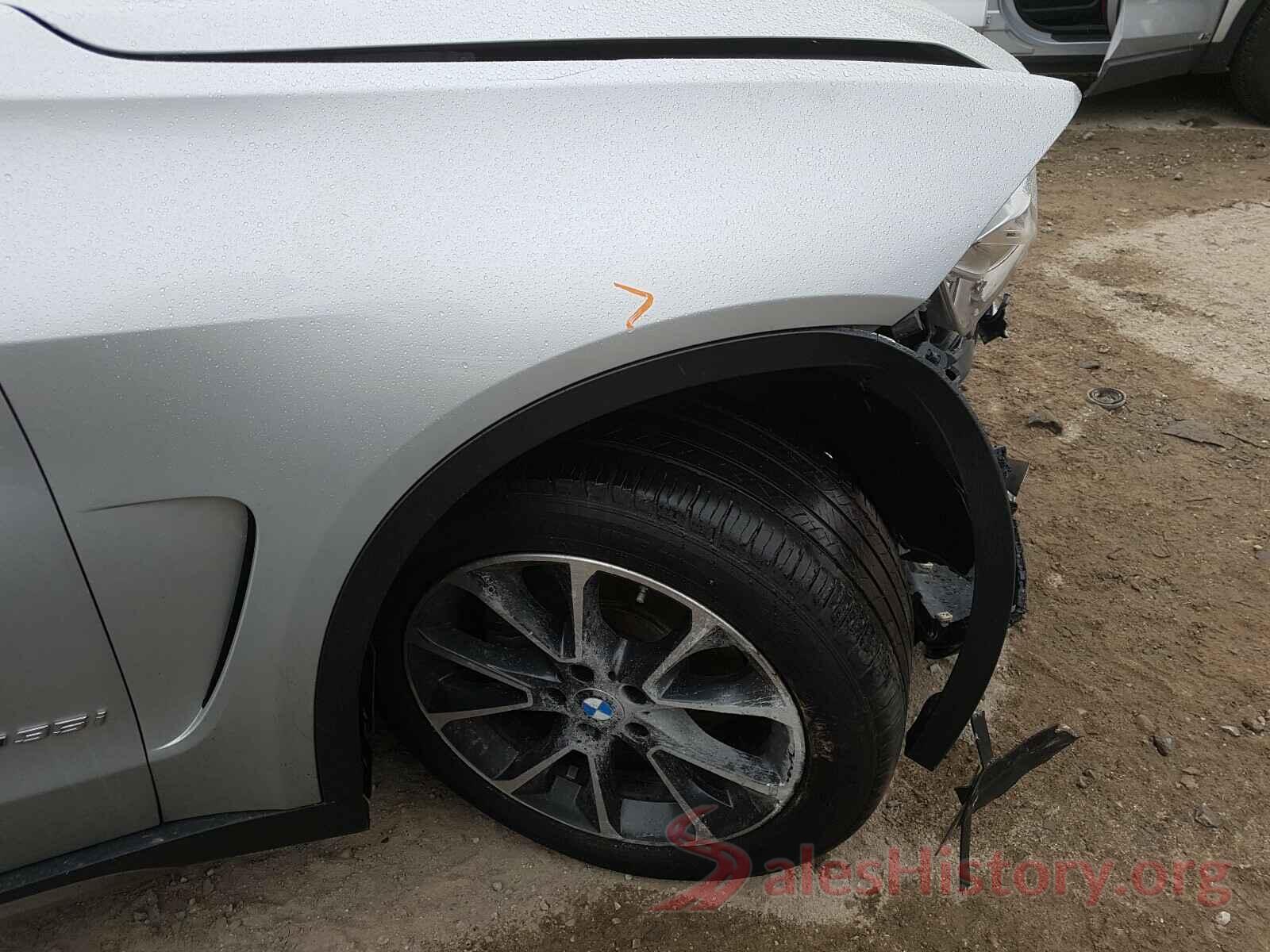 5UXKR0C38H0X78478 2017 BMW X5