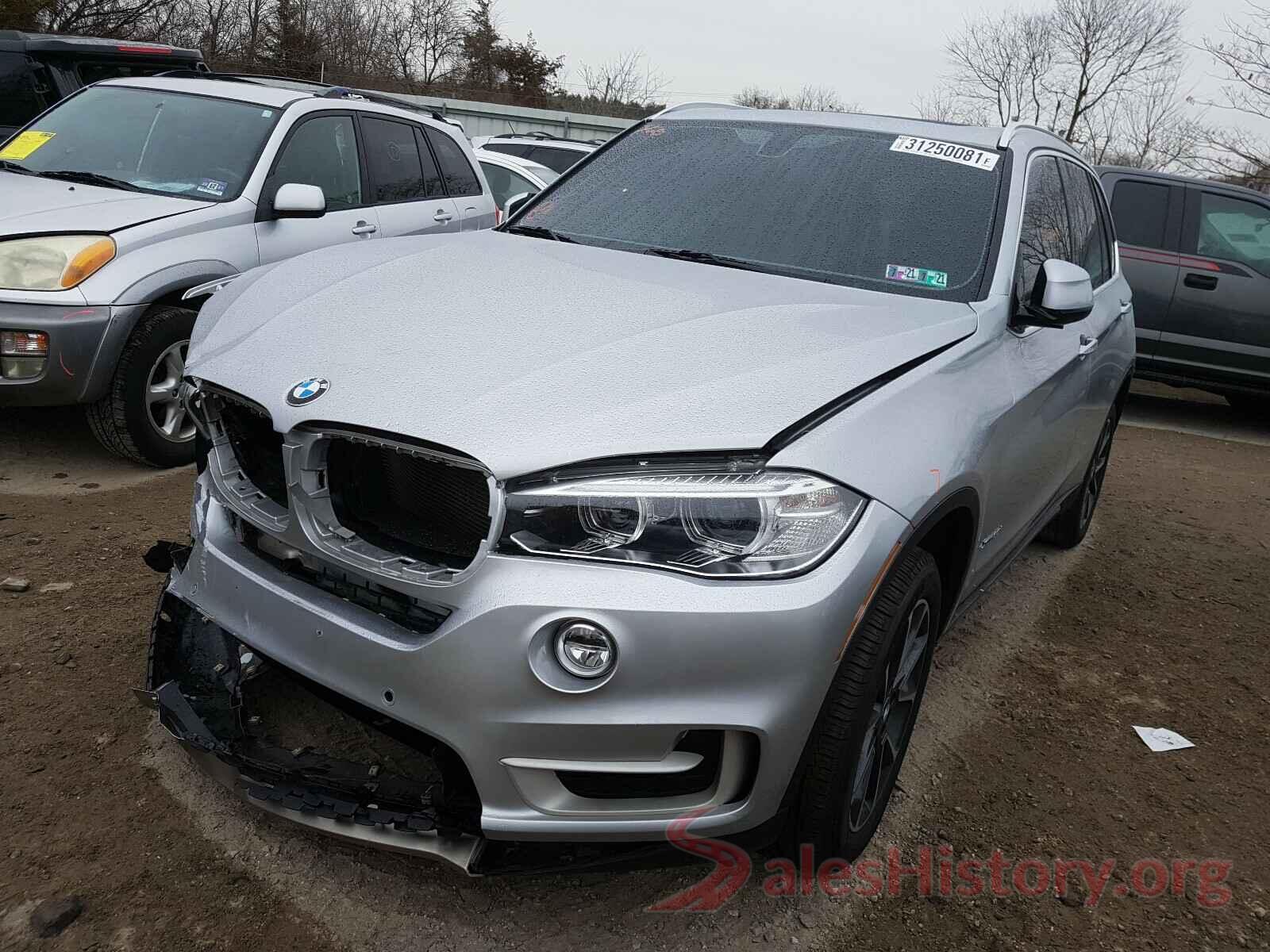 5UXKR0C38H0X78478 2017 BMW X5