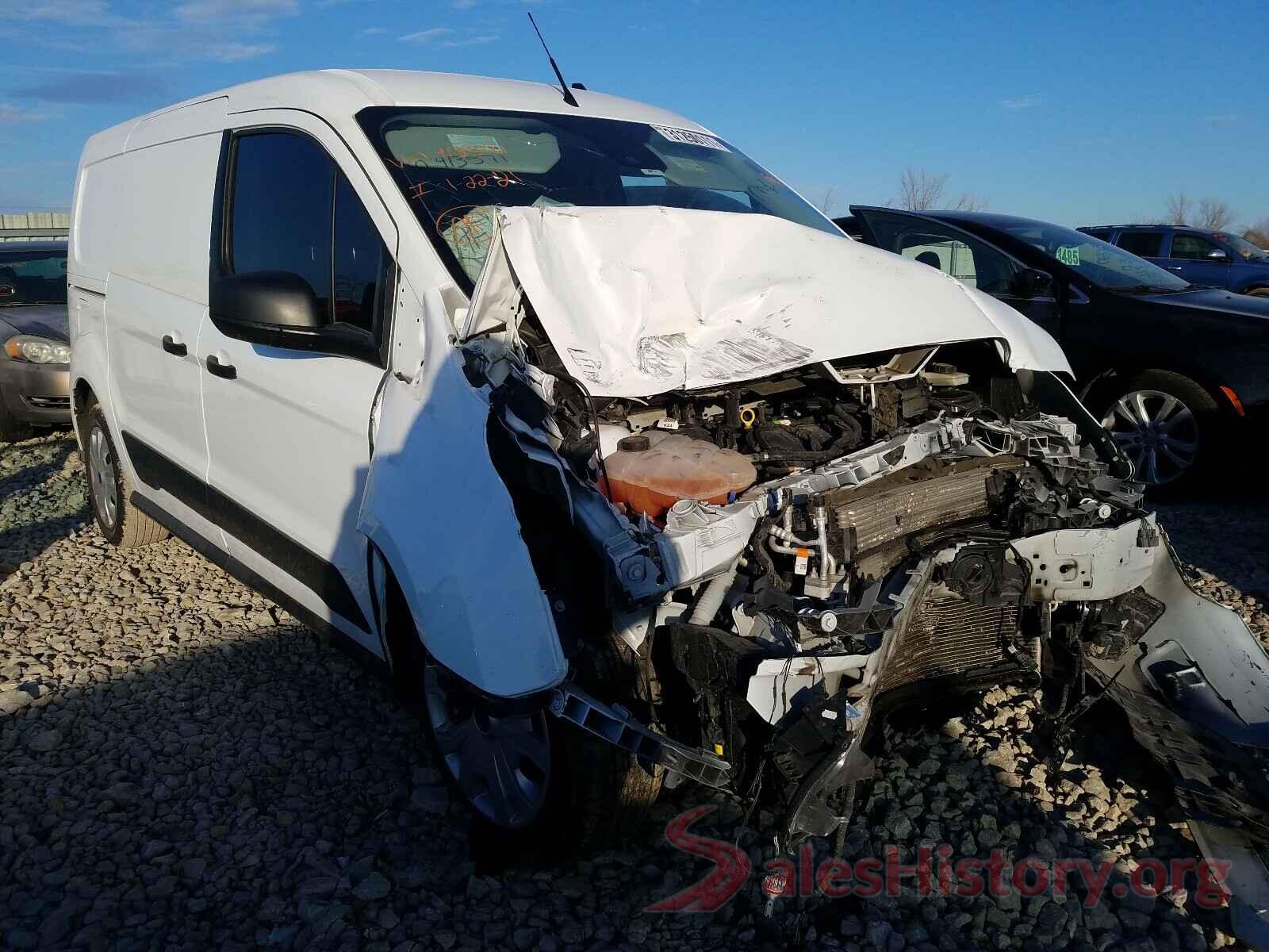 NM0LS7F29K1413571 2019 FORD TRANSIT CO