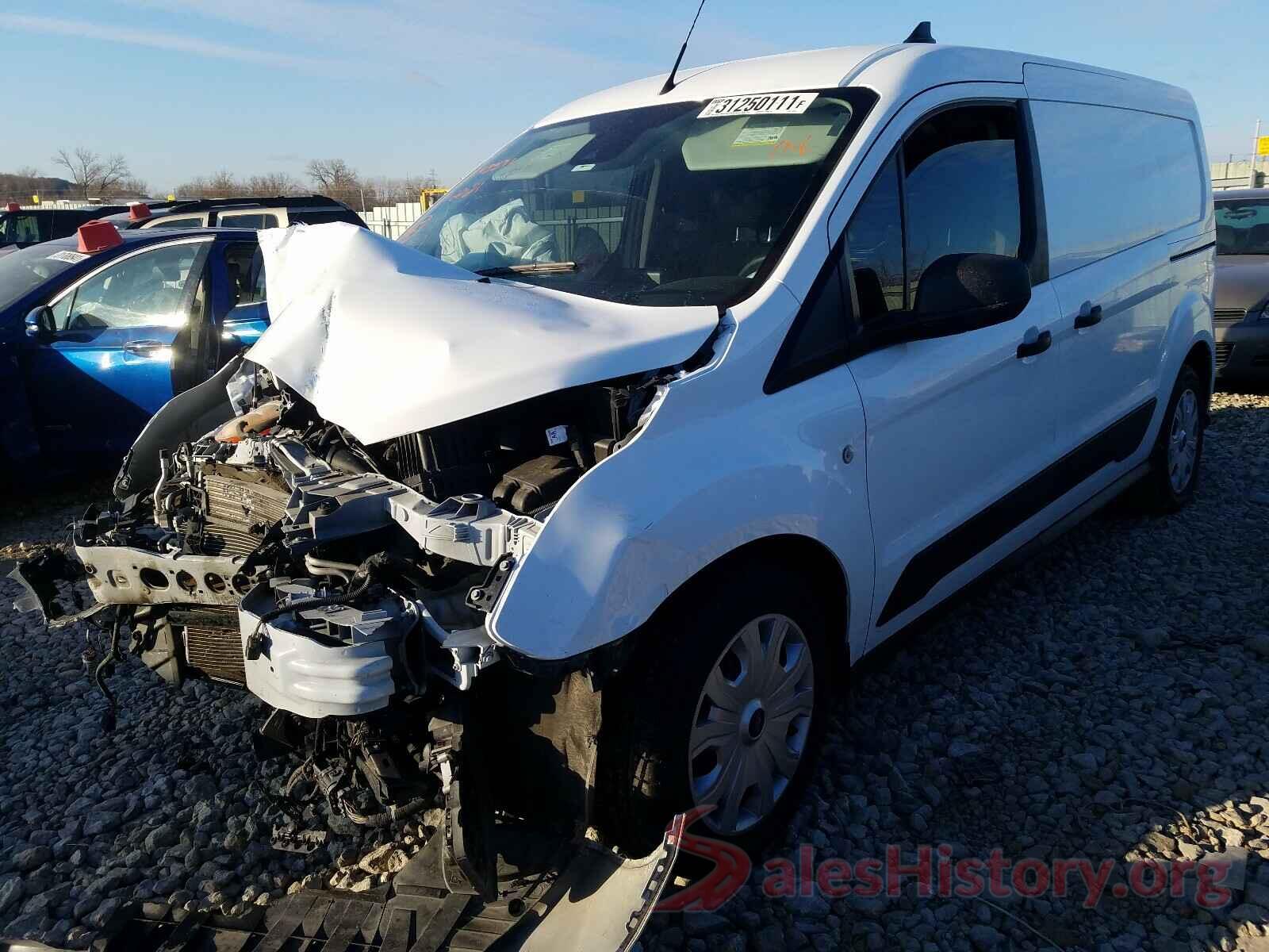 NM0LS7F29K1413571 2019 FORD TRANSIT CO