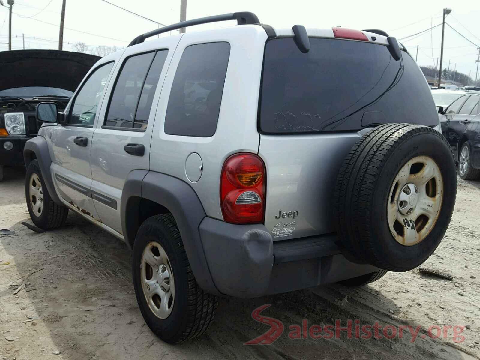 4S3BNEN69H3060681 2004 JEEP LIBERTY