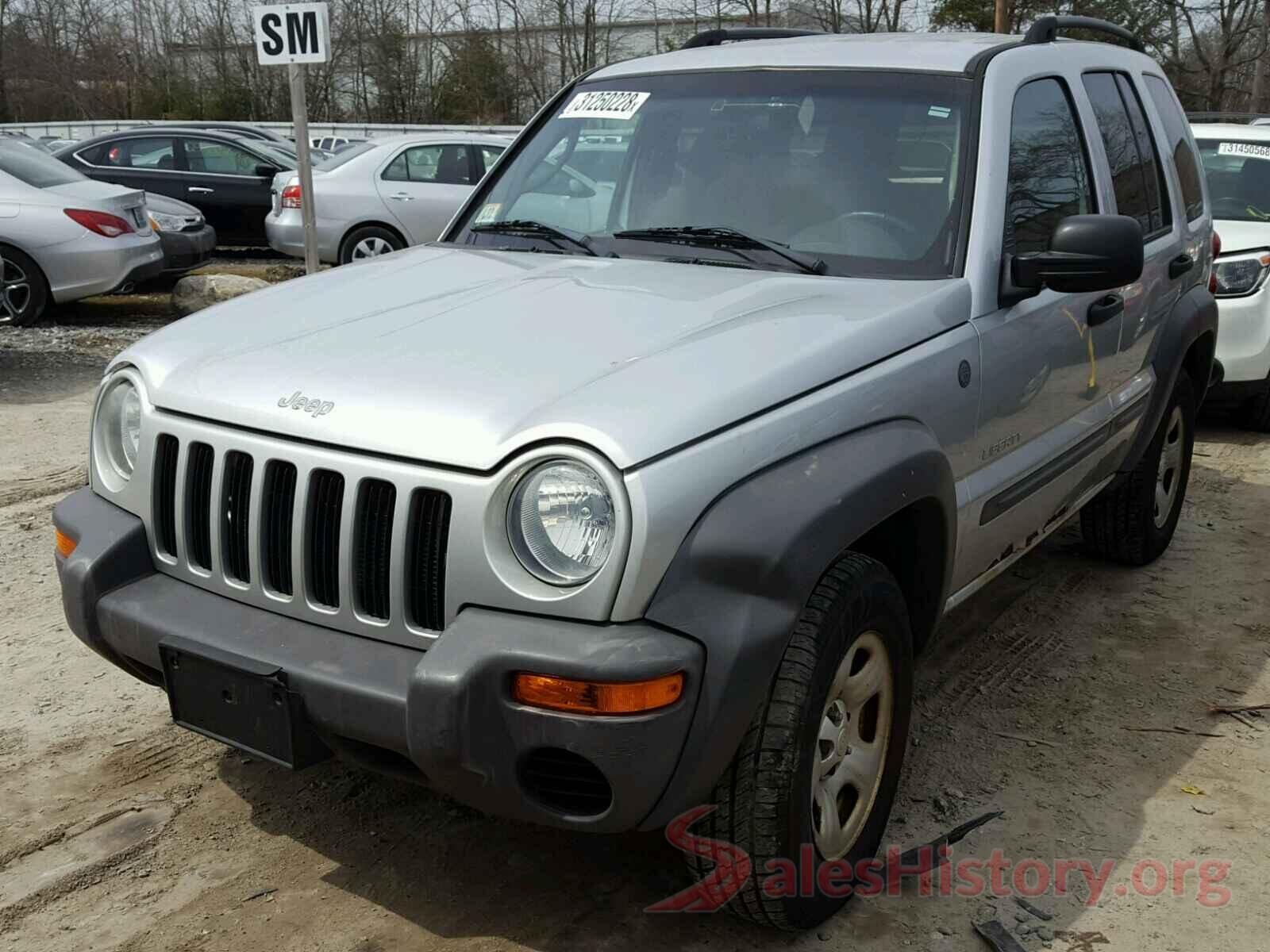 4S3BNEN69H3060681 2004 JEEP LIBERTY