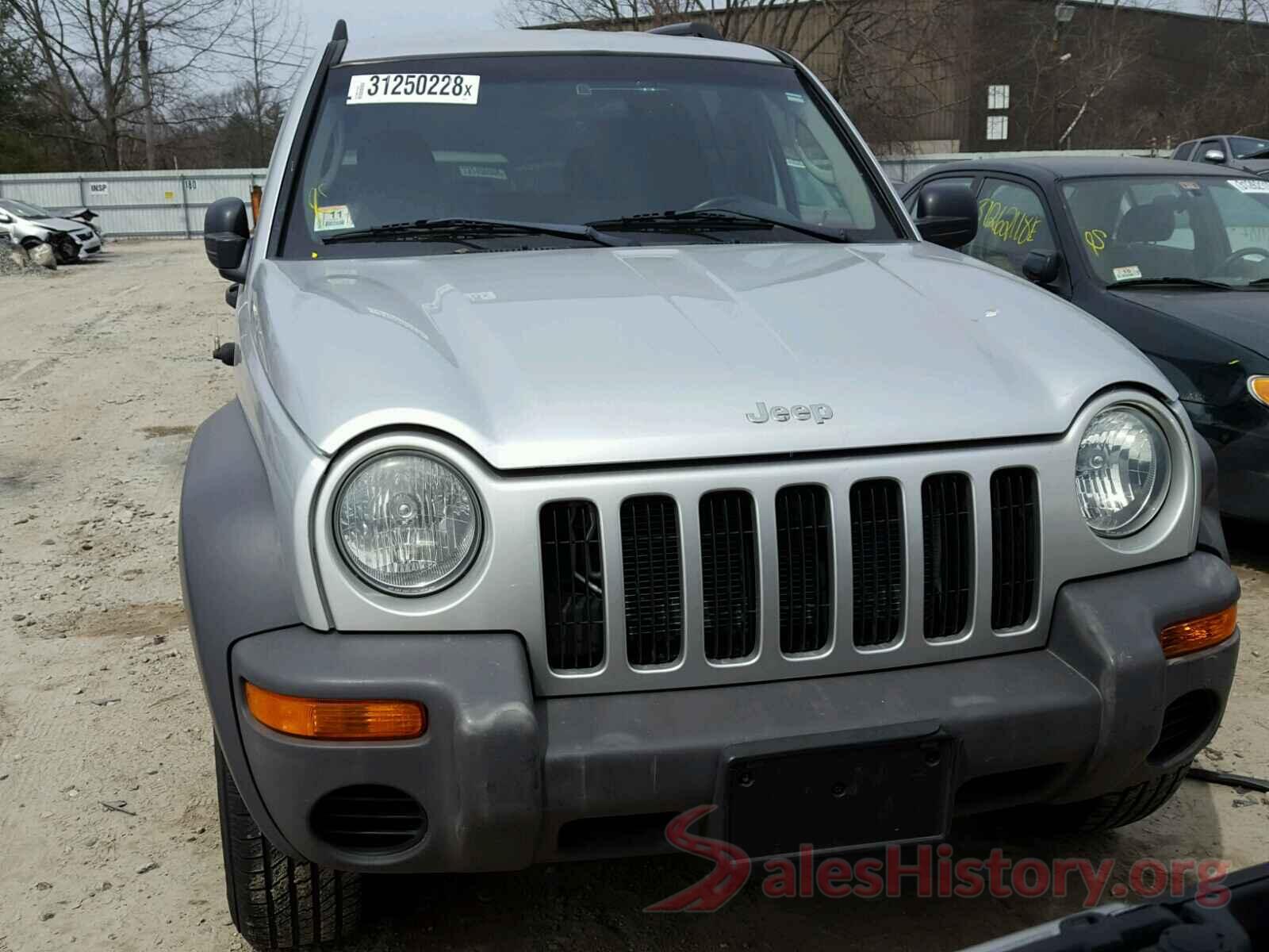 4S3BNEN69H3060681 2004 JEEP LIBERTY