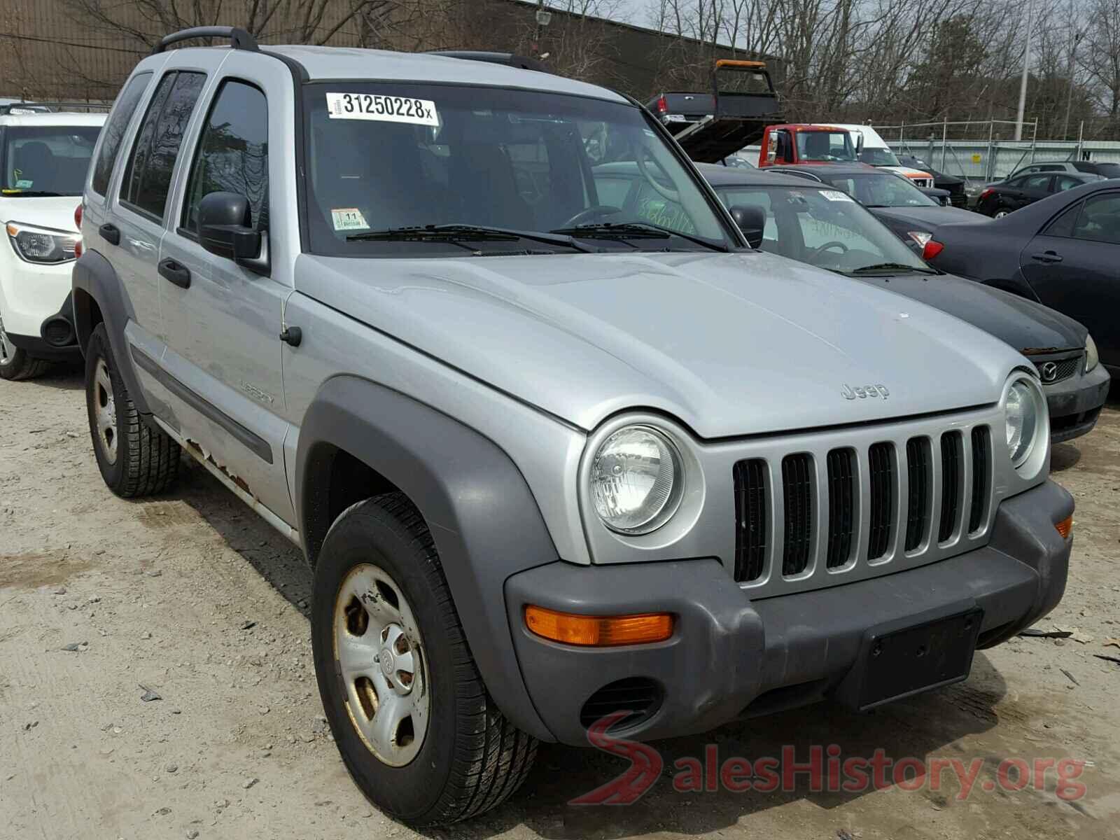 4S3BNEN69H3060681 2004 JEEP LIBERTY