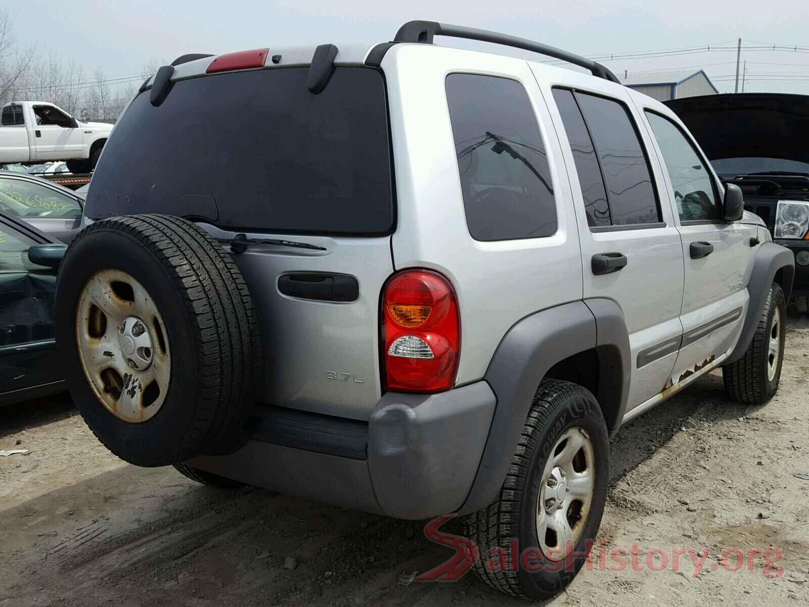 4S3BNEN69H3060681 2004 JEEP LIBERTY