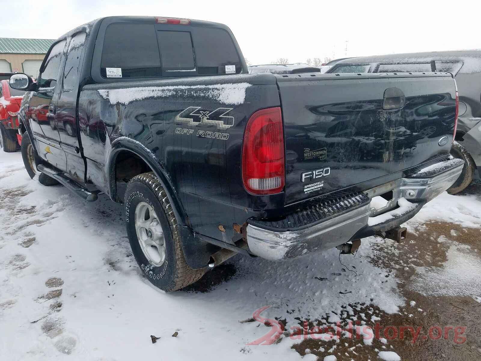 1N6DD0ER7HN721506 2000 FORD F150