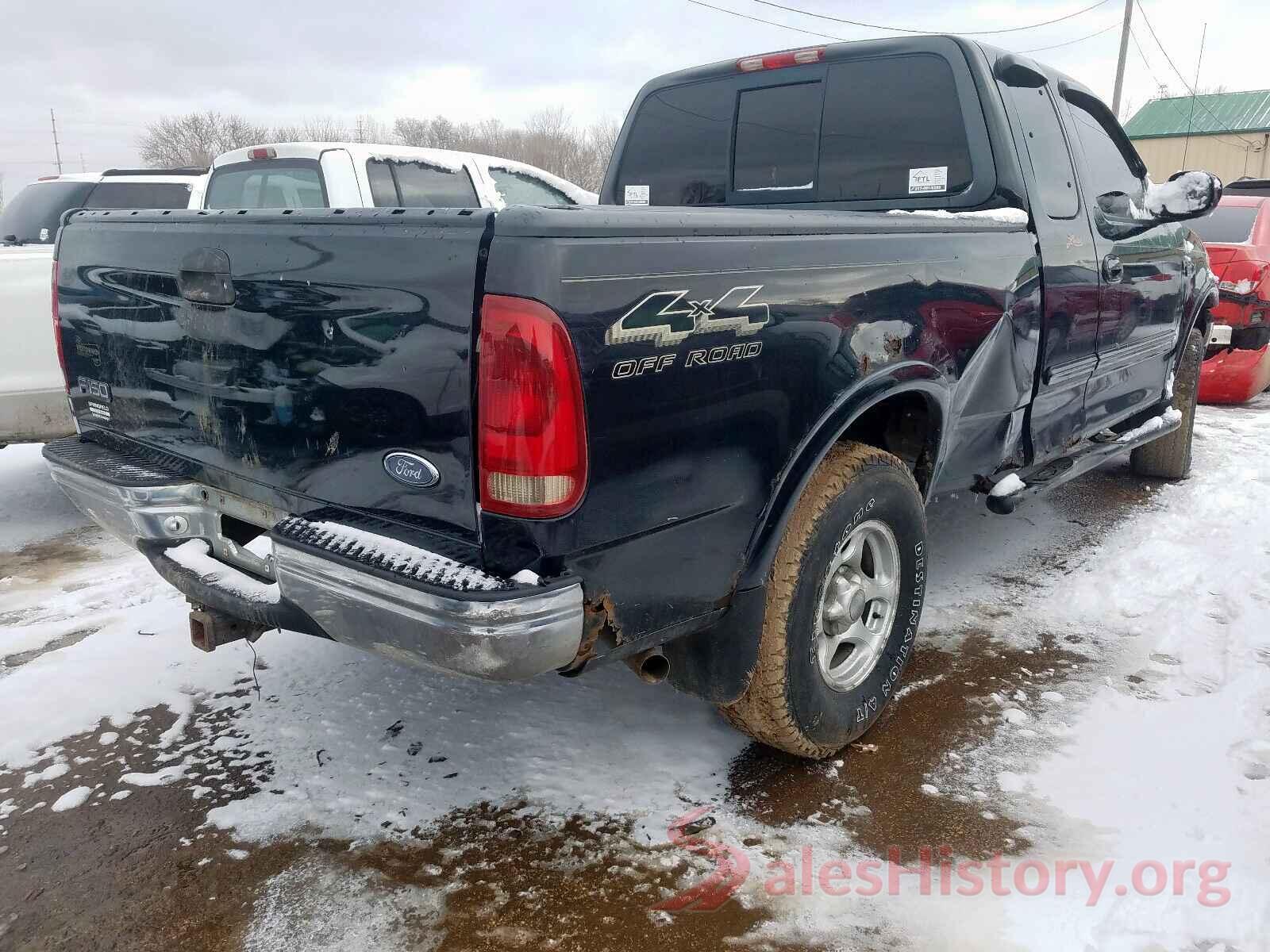 1N6DD0ER7HN721506 2000 FORD F150