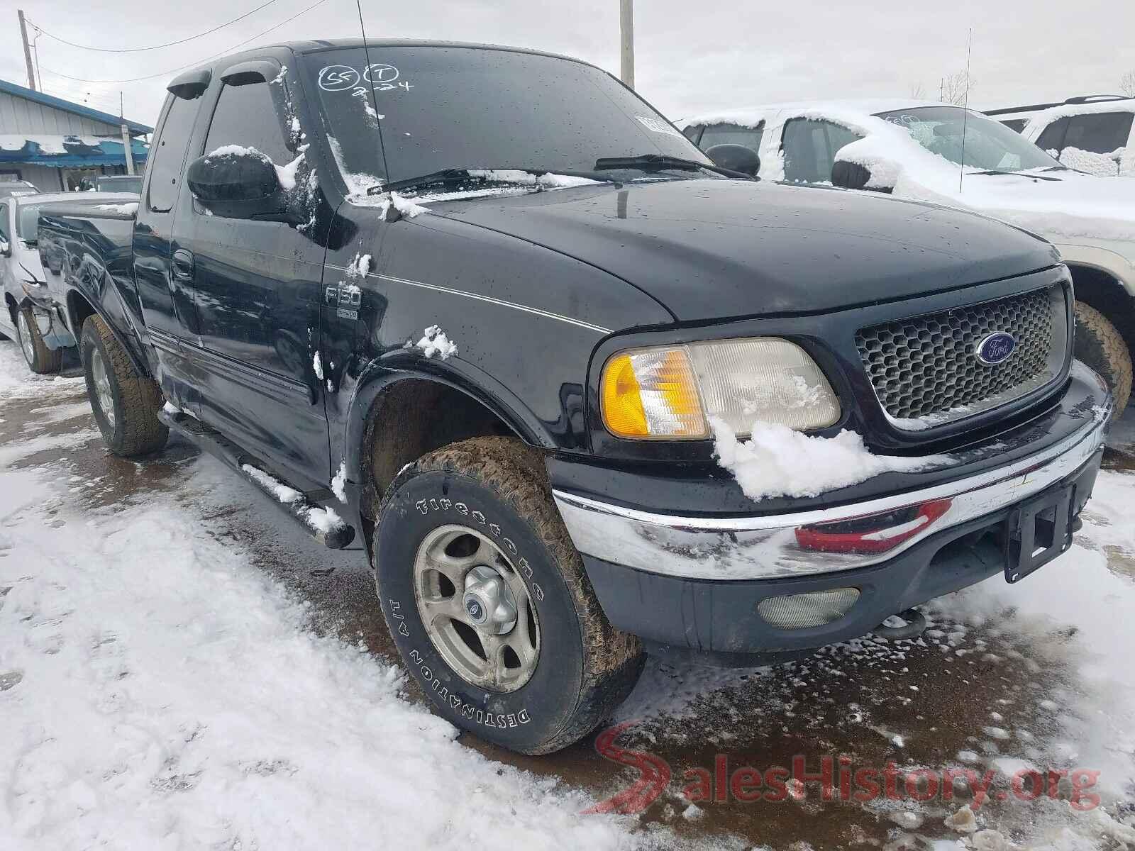 1N6DD0ER7HN721506 2000 FORD F150