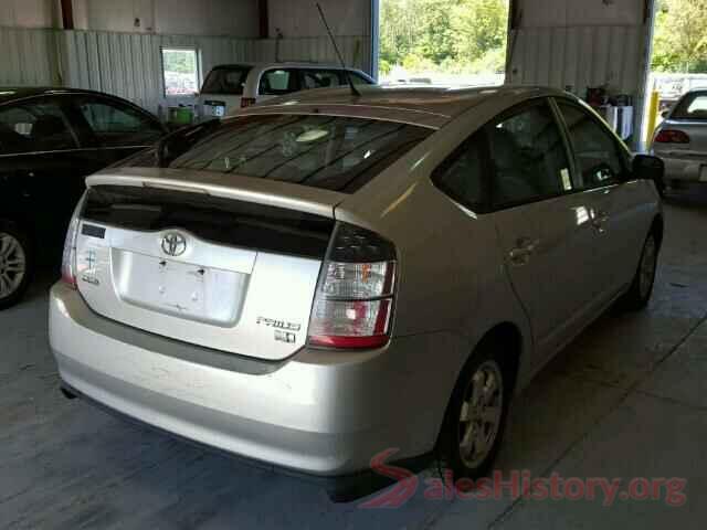 3TMCZ5AN7JM138689 2004 TOYOTA PRIUS