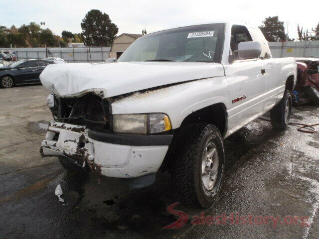 2T3G1RFV1LC078453 1997 DODGE RAM 1500