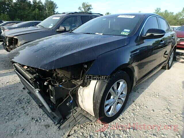 JTDKAMFU4M3130665 2013 KIA OPTIMA