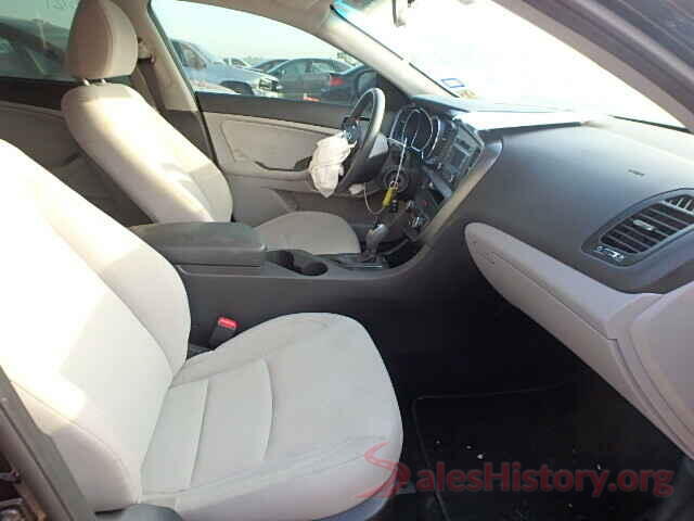 JTDKAMFU4M3130665 2013 KIA OPTIMA