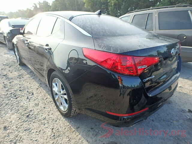 JTDKAMFU4M3130665 2013 KIA OPTIMA