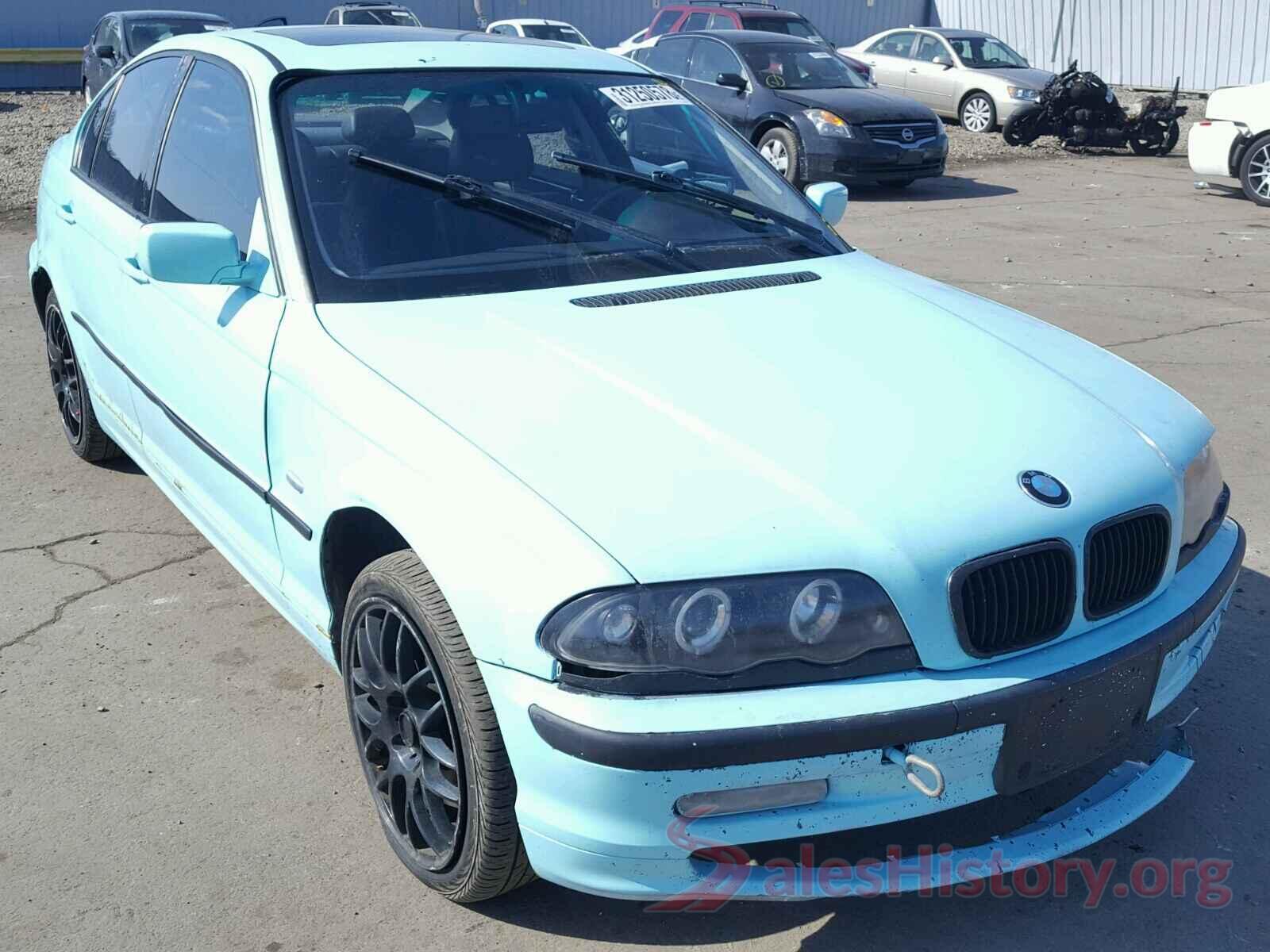 5NPE34AF8HH460450 2001 BMW 3 SERIES