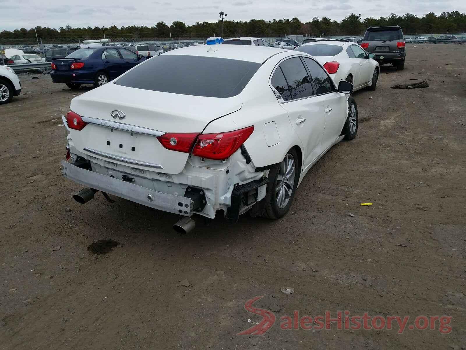 JF2SJAGC4HH489769 2015 INFINITI Q50