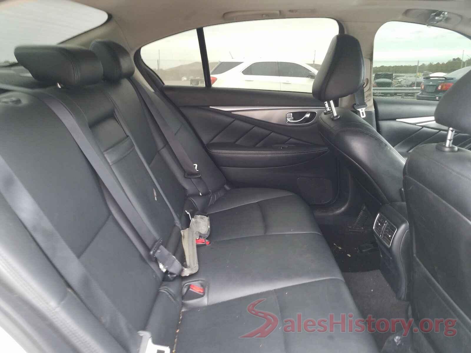 JF2SJAGC4HH489769 2015 INFINITI Q50