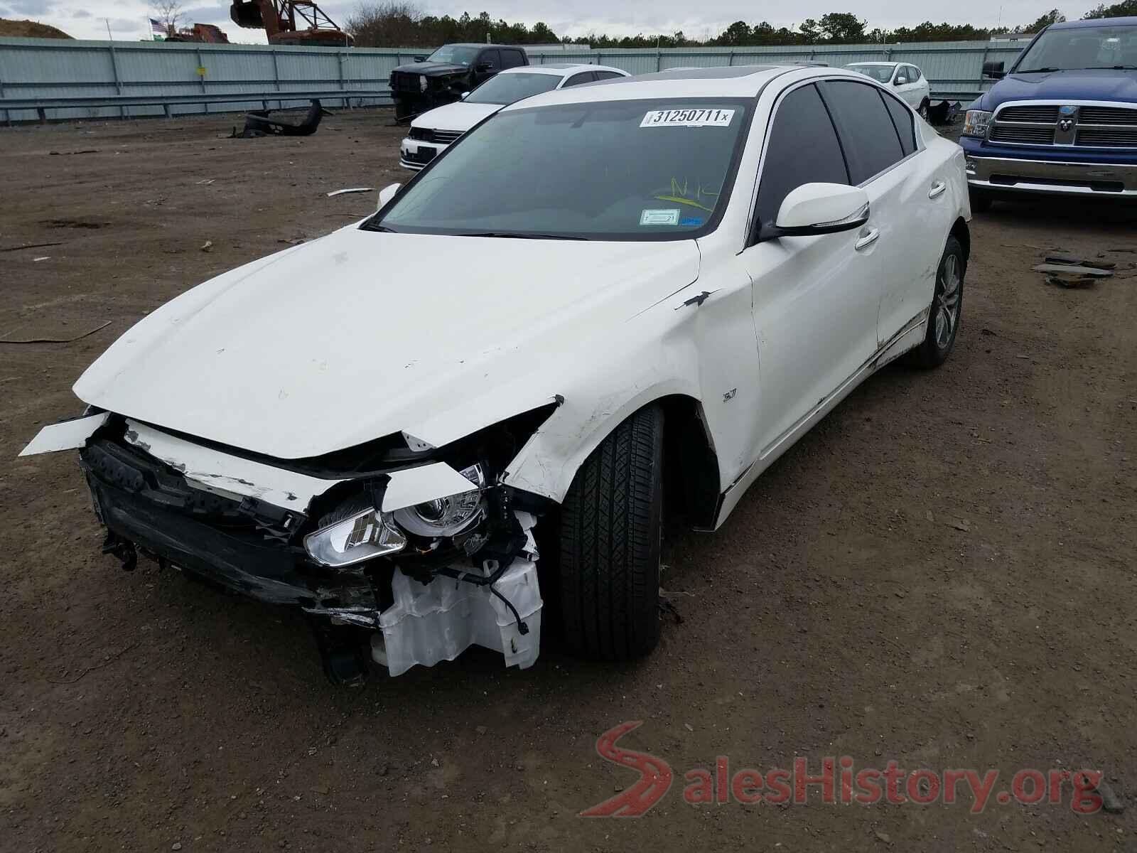 JF2SJAGC4HH489769 2015 INFINITI Q50