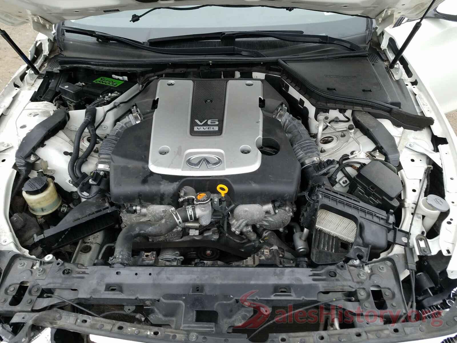 JF2SJAGC4HH489769 2015 INFINITI Q50