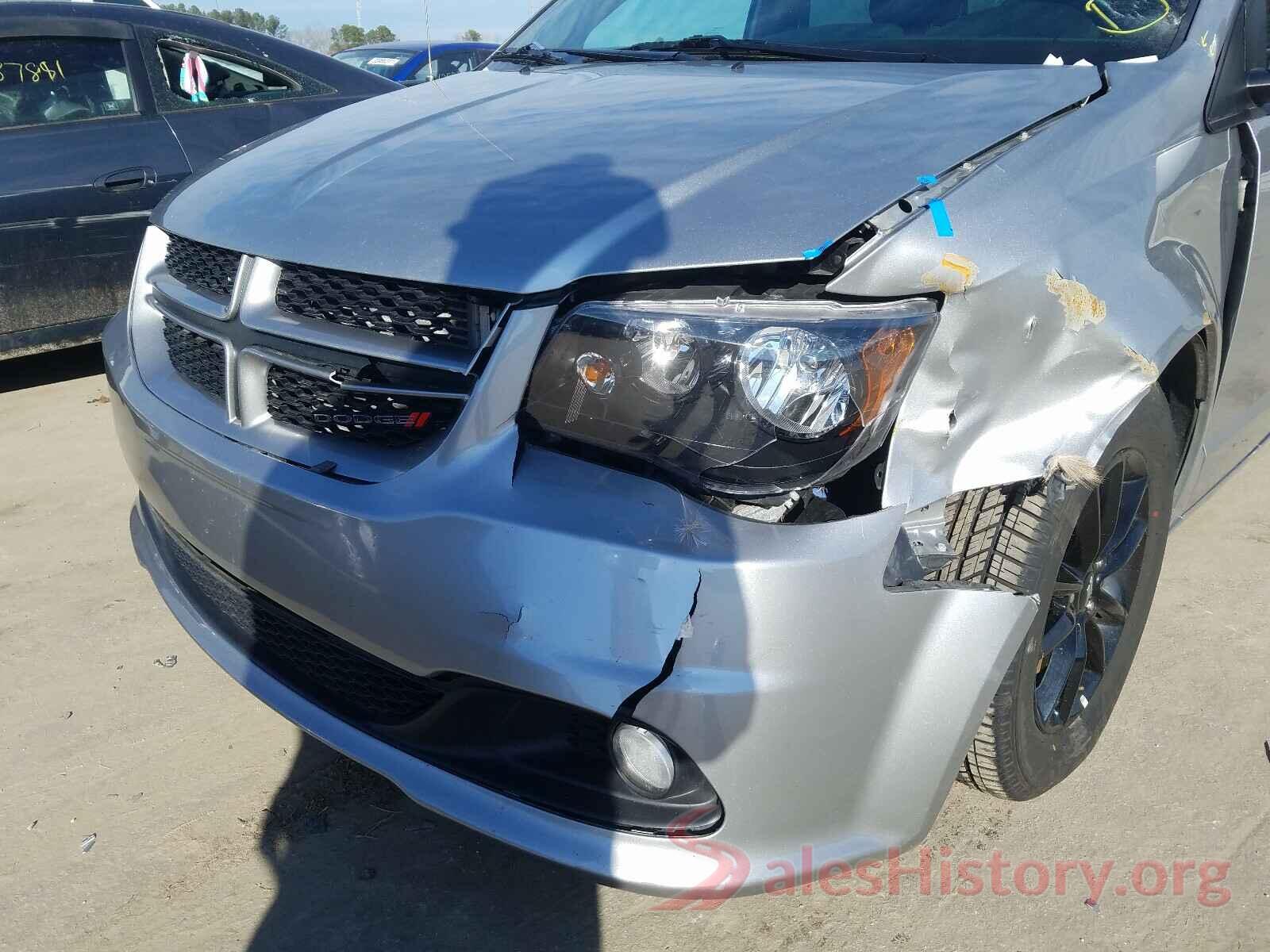 2C4RDGEG0KR670179 2019 DODGE GRAND CARA