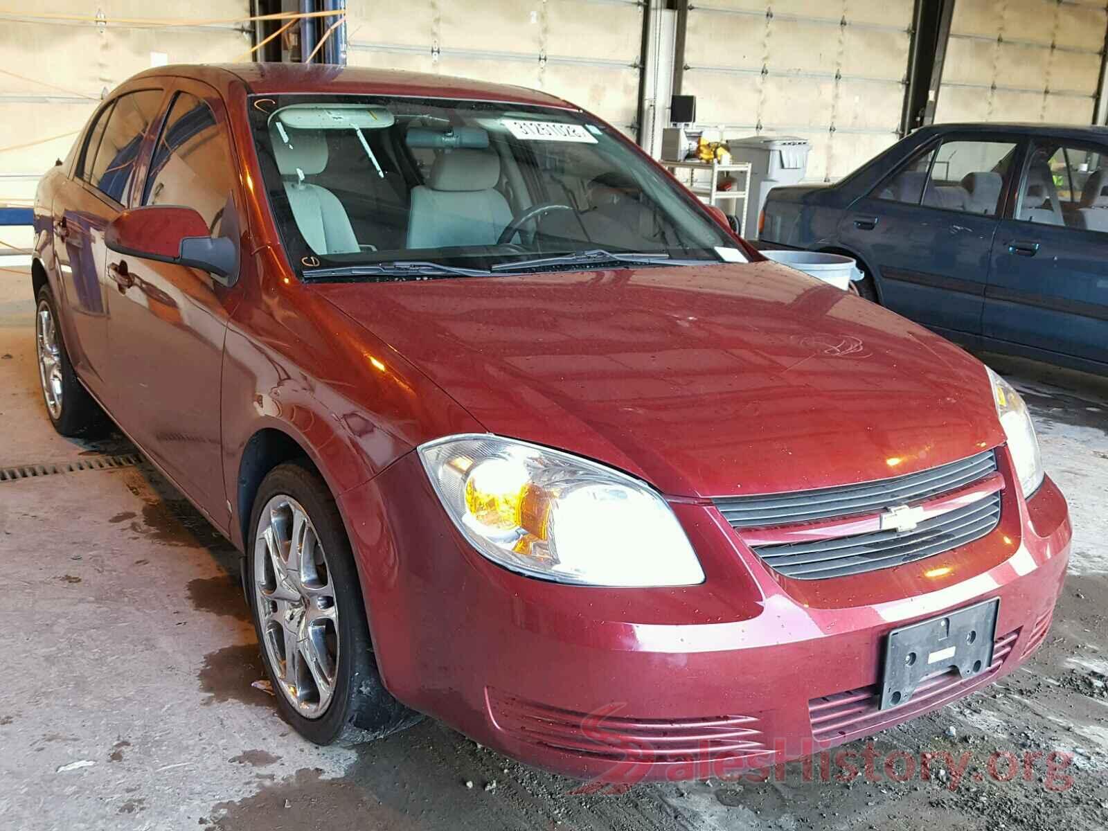 1HGCR2F51HA245284 2008 CHEVROLET COBALT