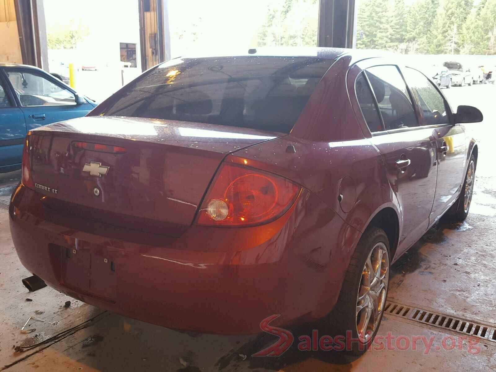 1HGCR2F51HA245284 2008 CHEVROLET COBALT