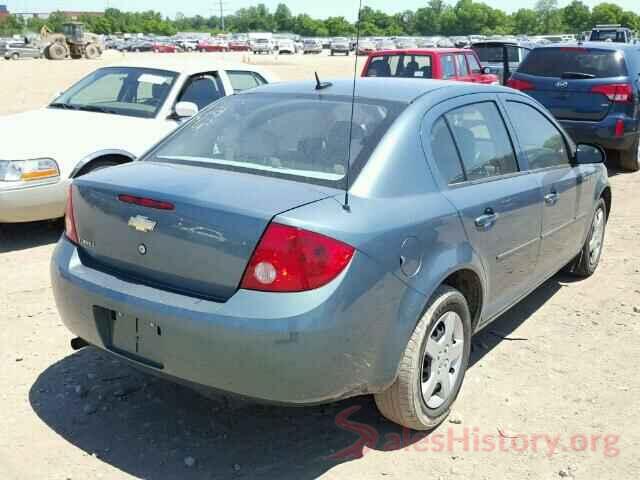 2HGFC2F75JH514328 2010 CHEVROLET COBALT