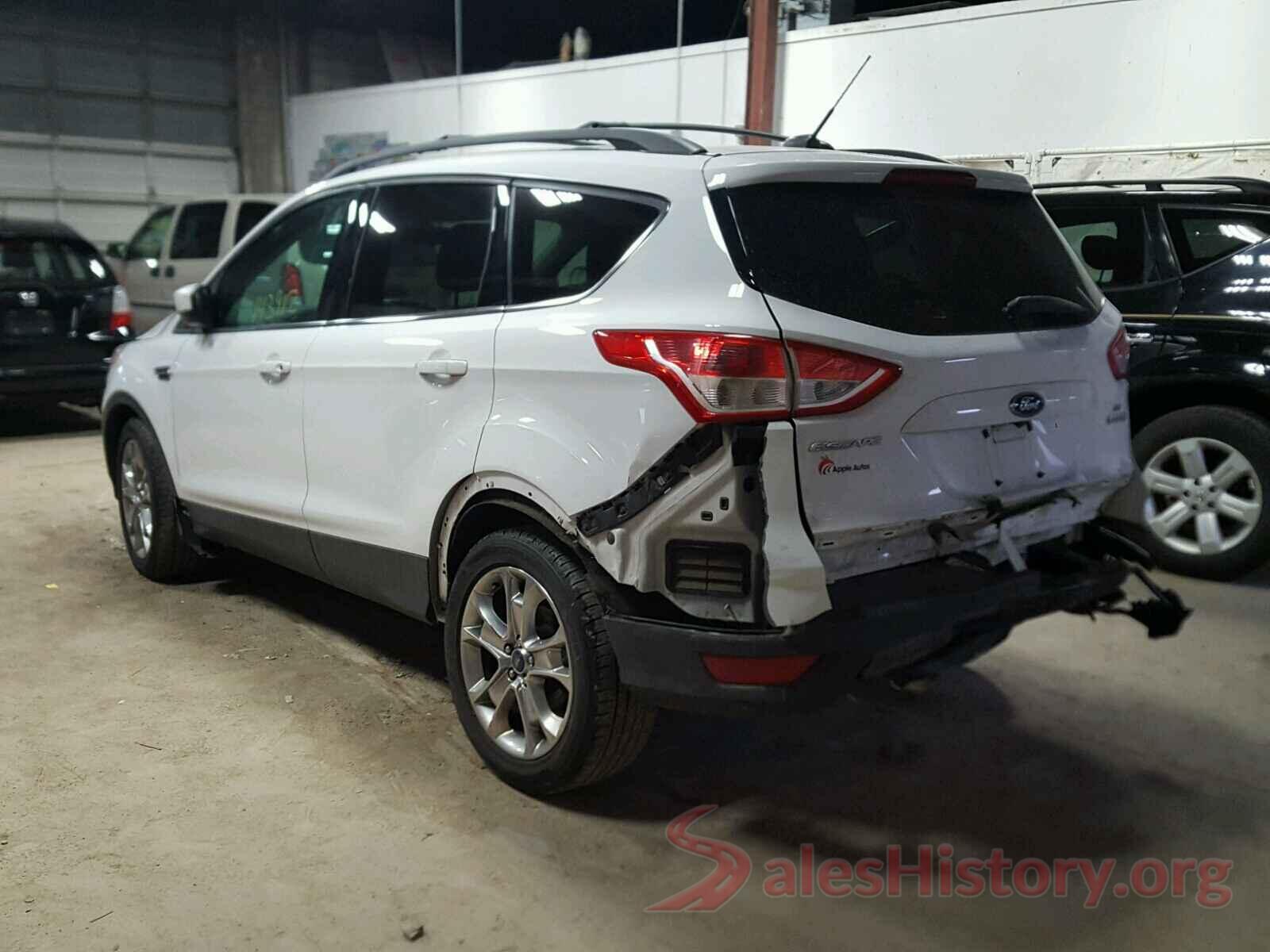 5XXGW4L28JG204479 2014 FORD ESCAPE SE