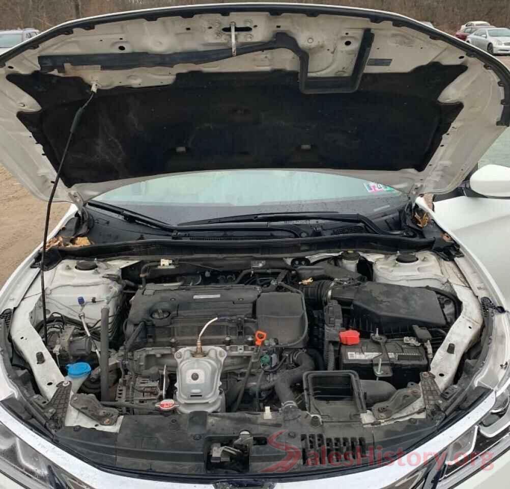 1HGCR2F33GA042233 2016 HONDA ACCORD