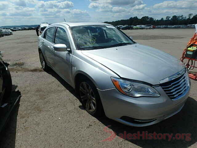 JM3KE2DY3G0855184 2012 CHRYSLER 200