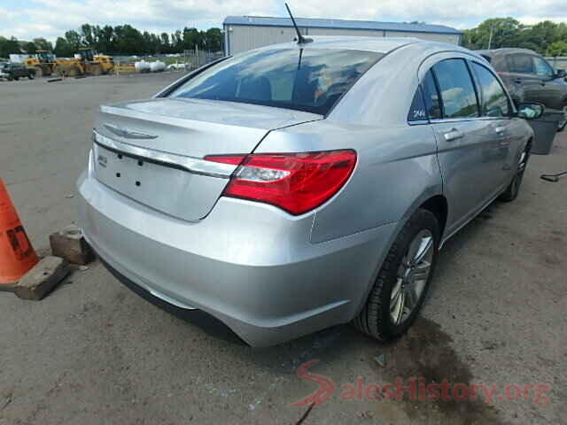 JM3KE2DY3G0855184 2012 CHRYSLER 200