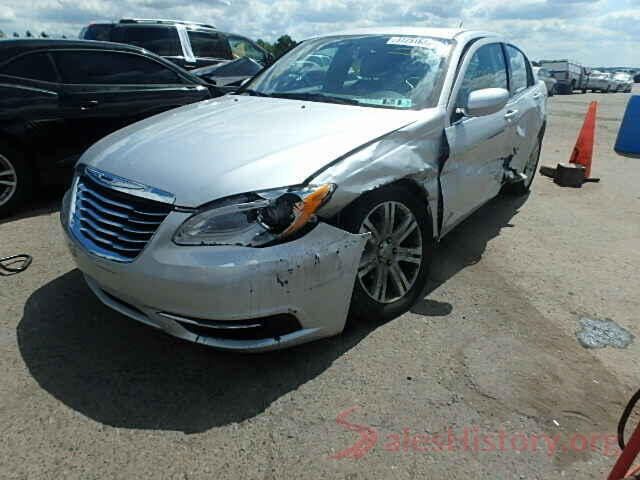 JM3KE2DY3G0855184 2012 CHRYSLER 200