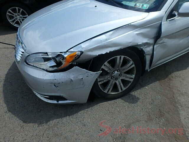 JM3KE2DY3G0855184 2012 CHRYSLER 200