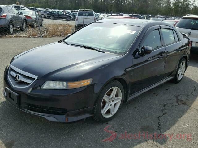 3N1CN7AP2GL857133 2006 ACURA 3.2 TL