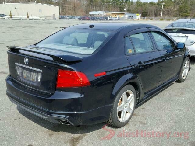 3N1CN7AP2GL857133 2006 ACURA 3.2 TL