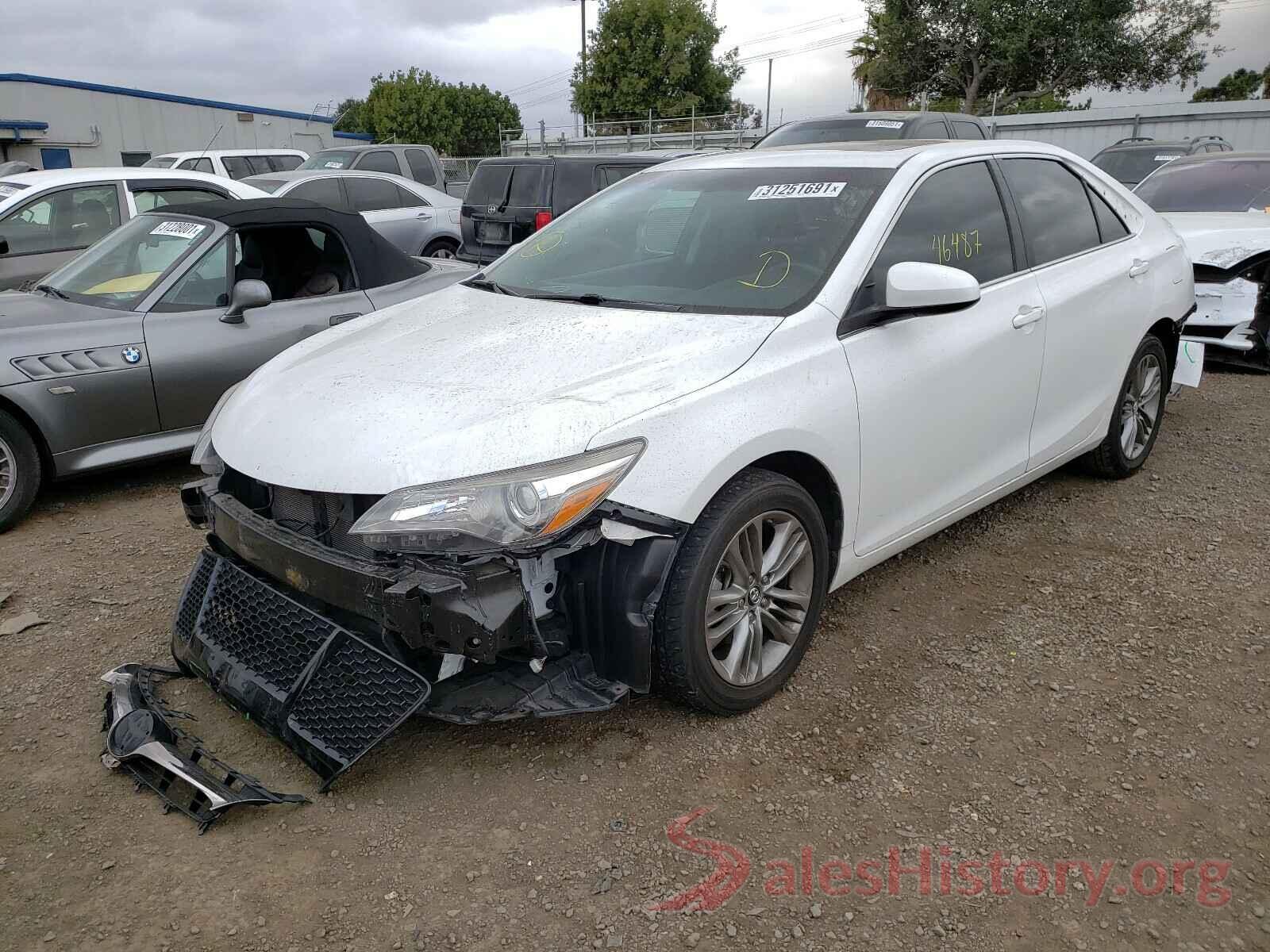 4T1BF1FK6HU425437 2017 TOYOTA CAMRY