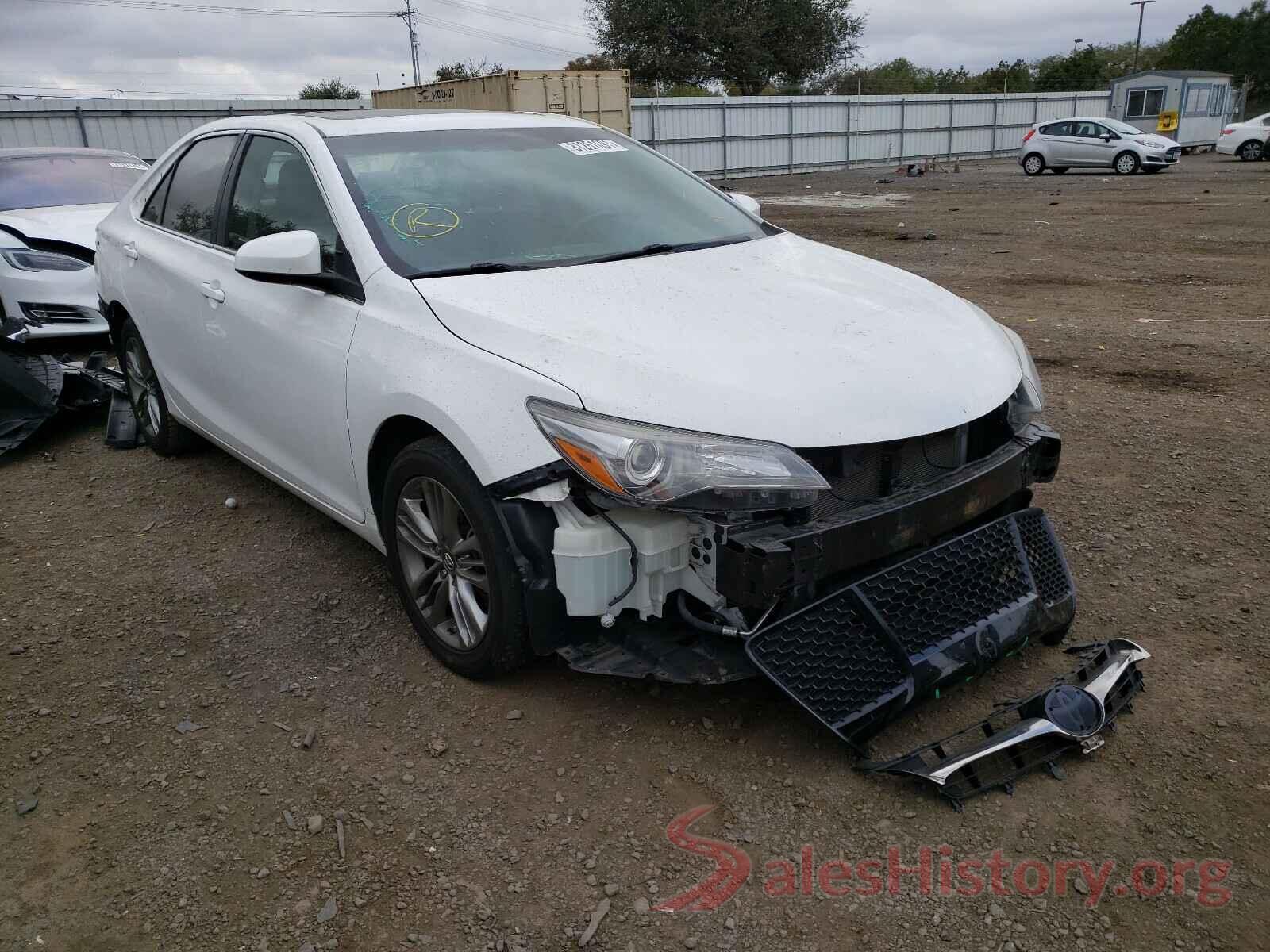 4T1BF1FK6HU425437 2017 TOYOTA CAMRY