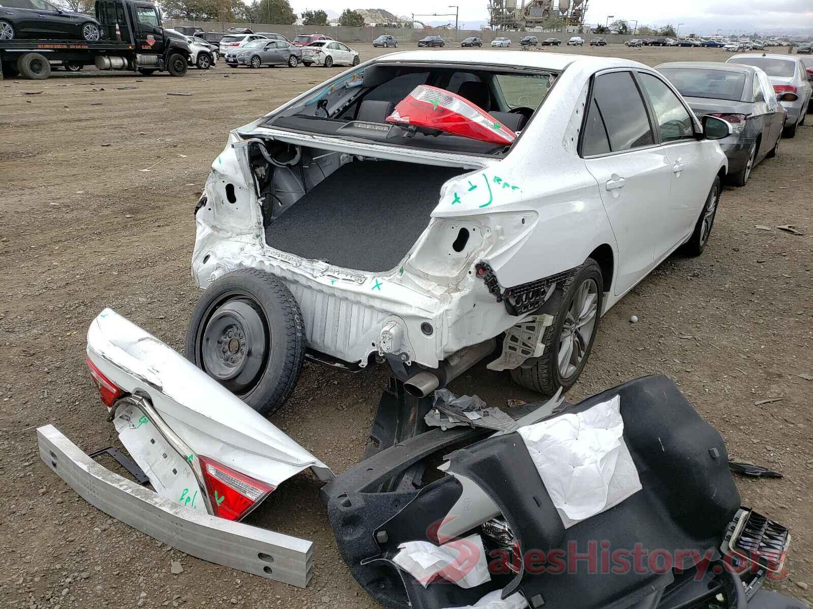 4T1BF1FK6HU425437 2017 TOYOTA CAMRY