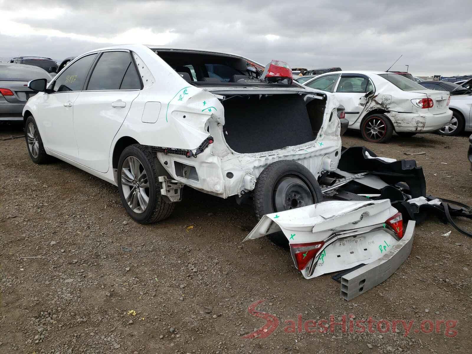 4T1BF1FK6HU425437 2017 TOYOTA CAMRY