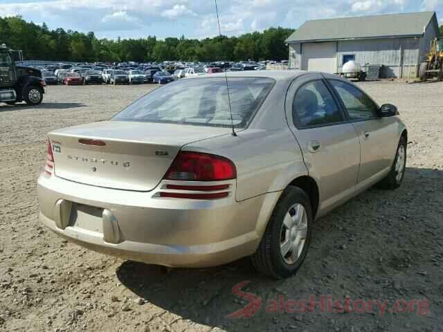 2T3P1RFVXMC159033 2006 DODGE STRATUS