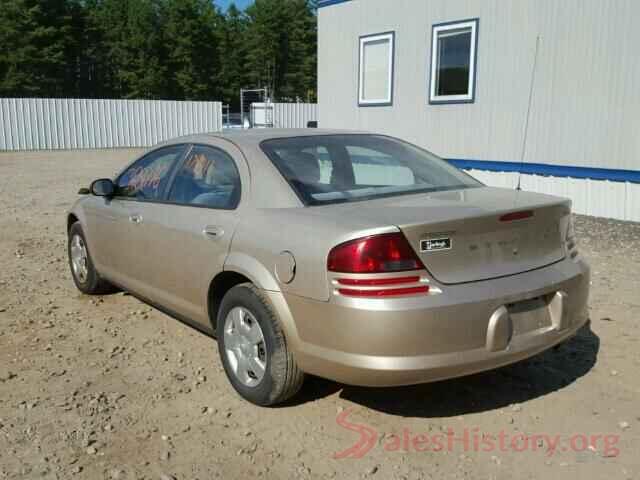 2T3P1RFVXMC159033 2006 DODGE STRATUS