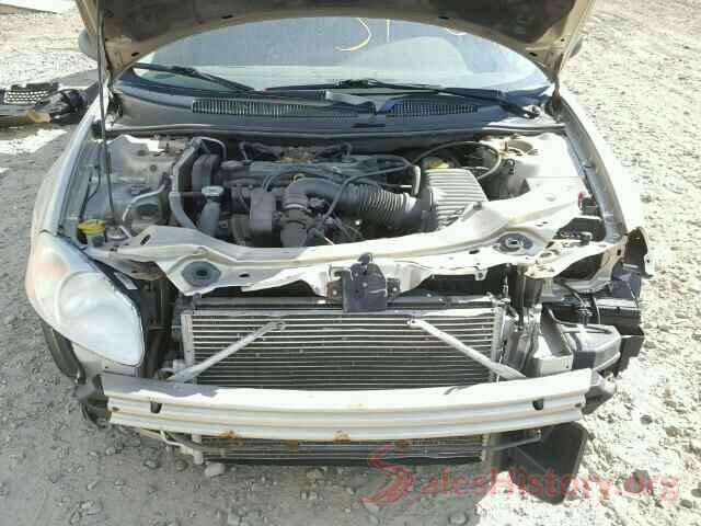 2T3P1RFVXMC159033 2006 DODGE STRATUS