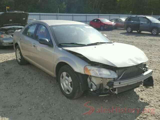 2T3P1RFVXMC159033 2006 DODGE STRATUS