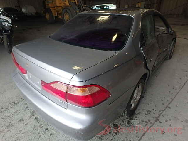 3N1AB7APXGL678791 2000 HONDA ACCORD