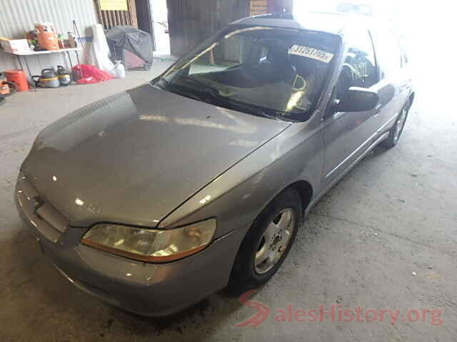 3N1AB7APXGL678791 2000 HONDA ACCORD