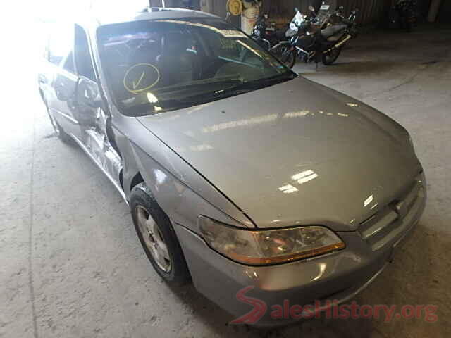 3N1AB7APXGL678791 2000 HONDA ACCORD