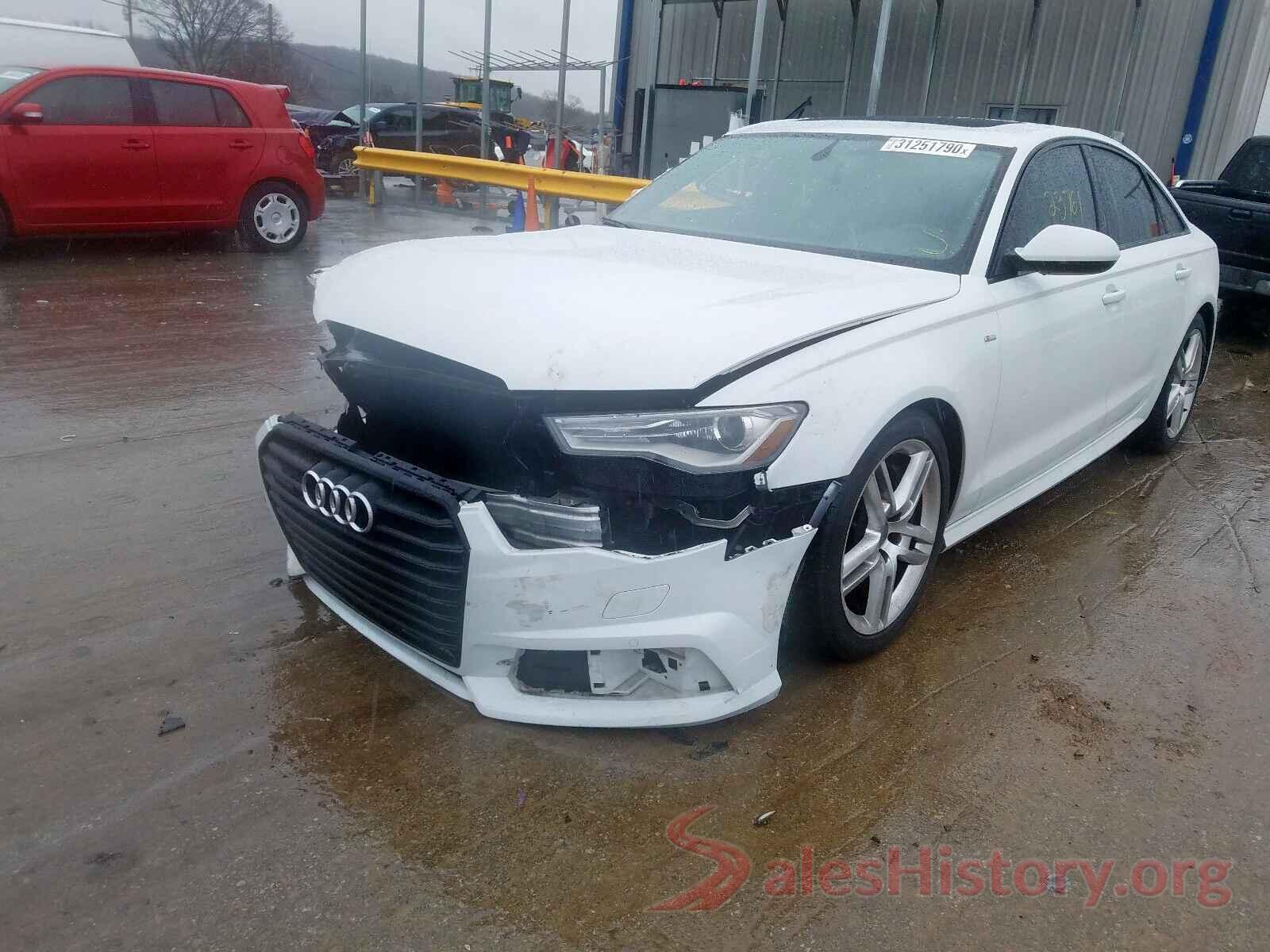 3MW5R7J04M8B48938 2016 AUDI A6