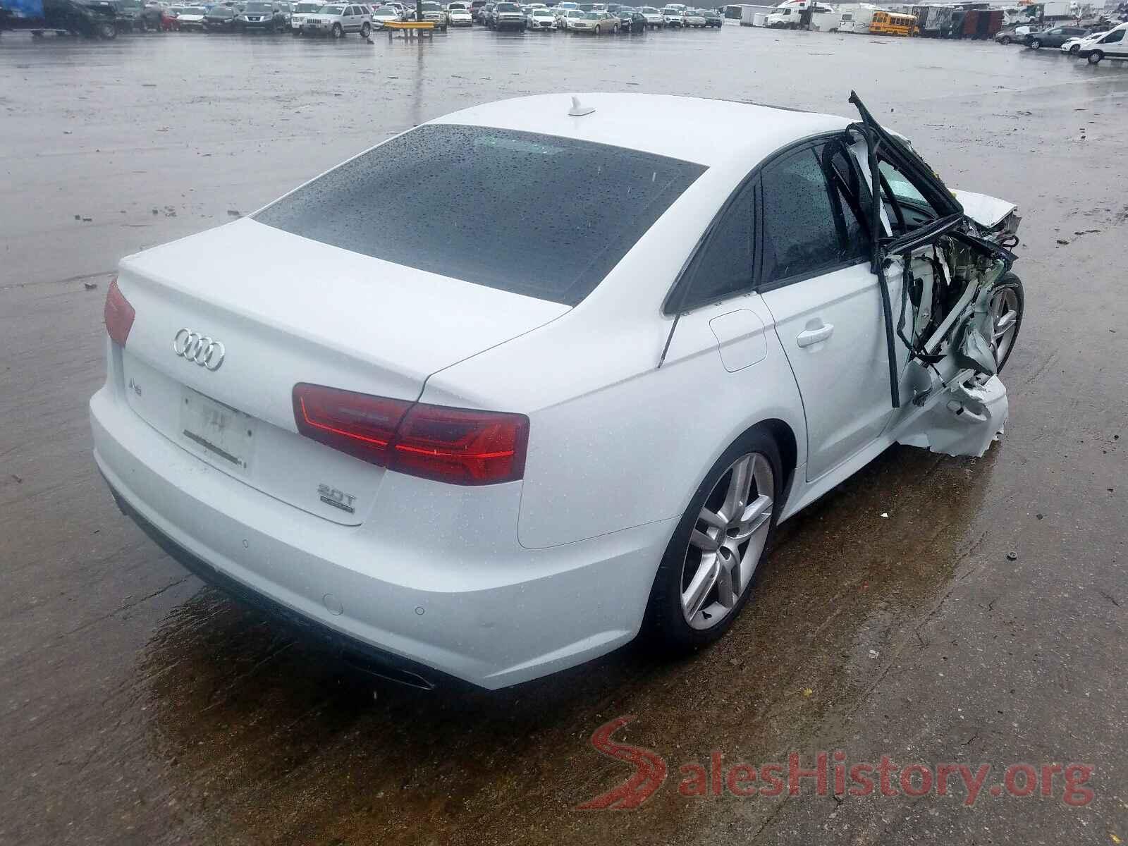 3MW5R7J04M8B48938 2016 AUDI A6