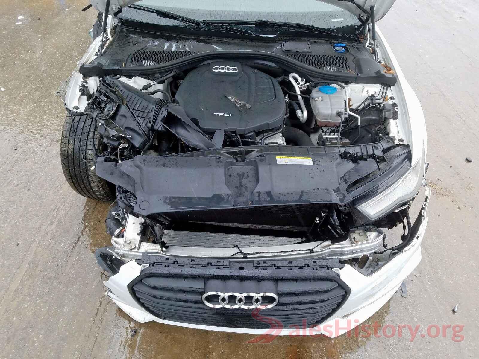 3MW5R7J04M8B48938 2016 AUDI A6