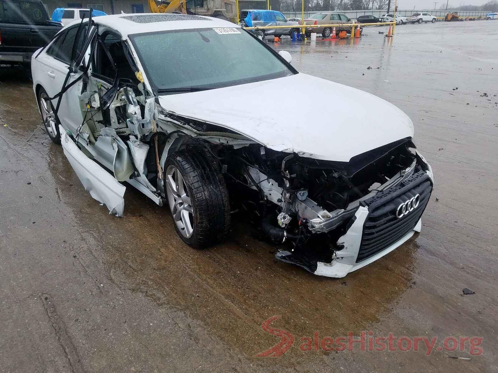 3MW5R7J04M8B48938 2016 AUDI A6