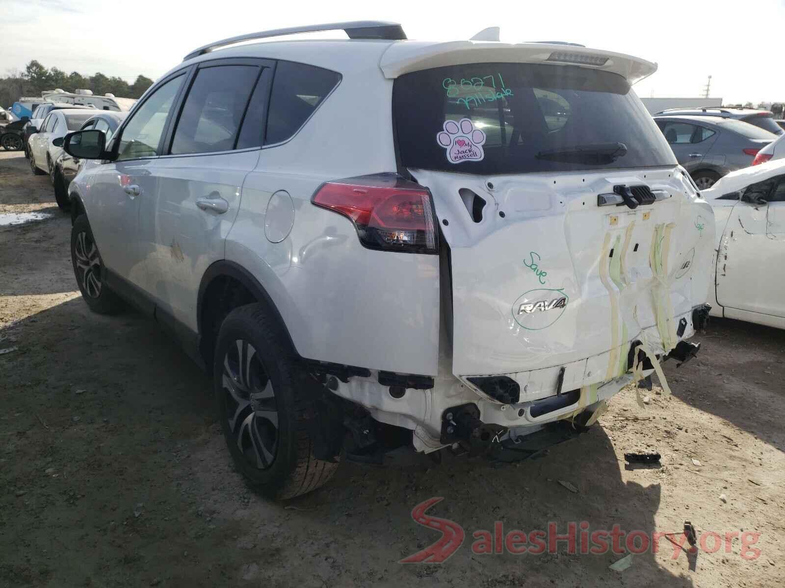 JTMZFREV1JJ193317 2018 TOYOTA RAV4